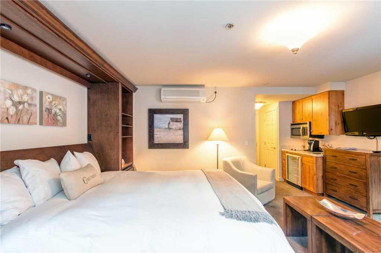 Hotel Columbia เทลลูไรด์ ภายนอก รูปภาพ
