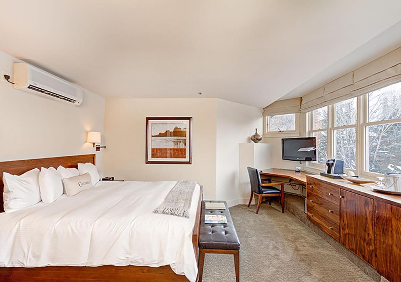Hotel Columbia เทลลูไรด์ ภายนอก รูปภาพ