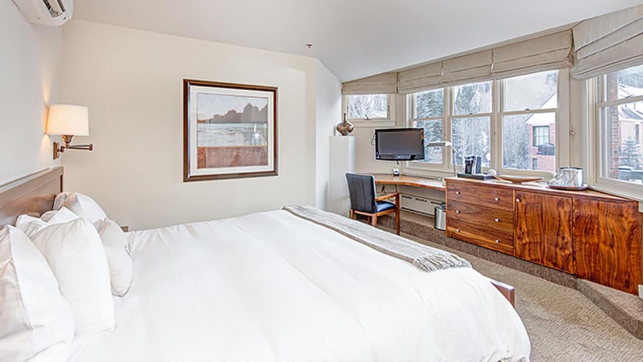 Hotel Columbia เทลลูไรด์ ภายนอก รูปภาพ