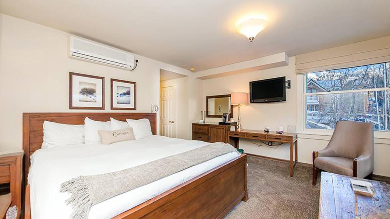 Hotel Columbia เทลลูไรด์ ภายนอก รูปภาพ
