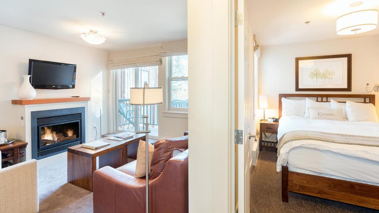 Hotel Columbia เทลลูไรด์ ภายนอก รูปภาพ