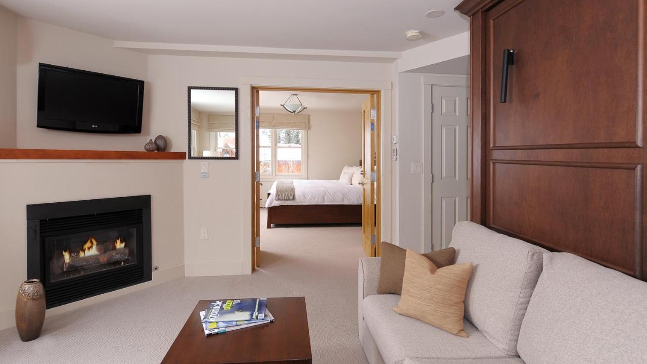 Hotel Columbia เทลลูไรด์ ภายนอก รูปภาพ