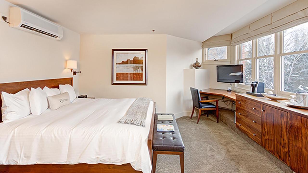 Hotel Columbia เทลลูไรด์ ภายนอก รูปภาพ