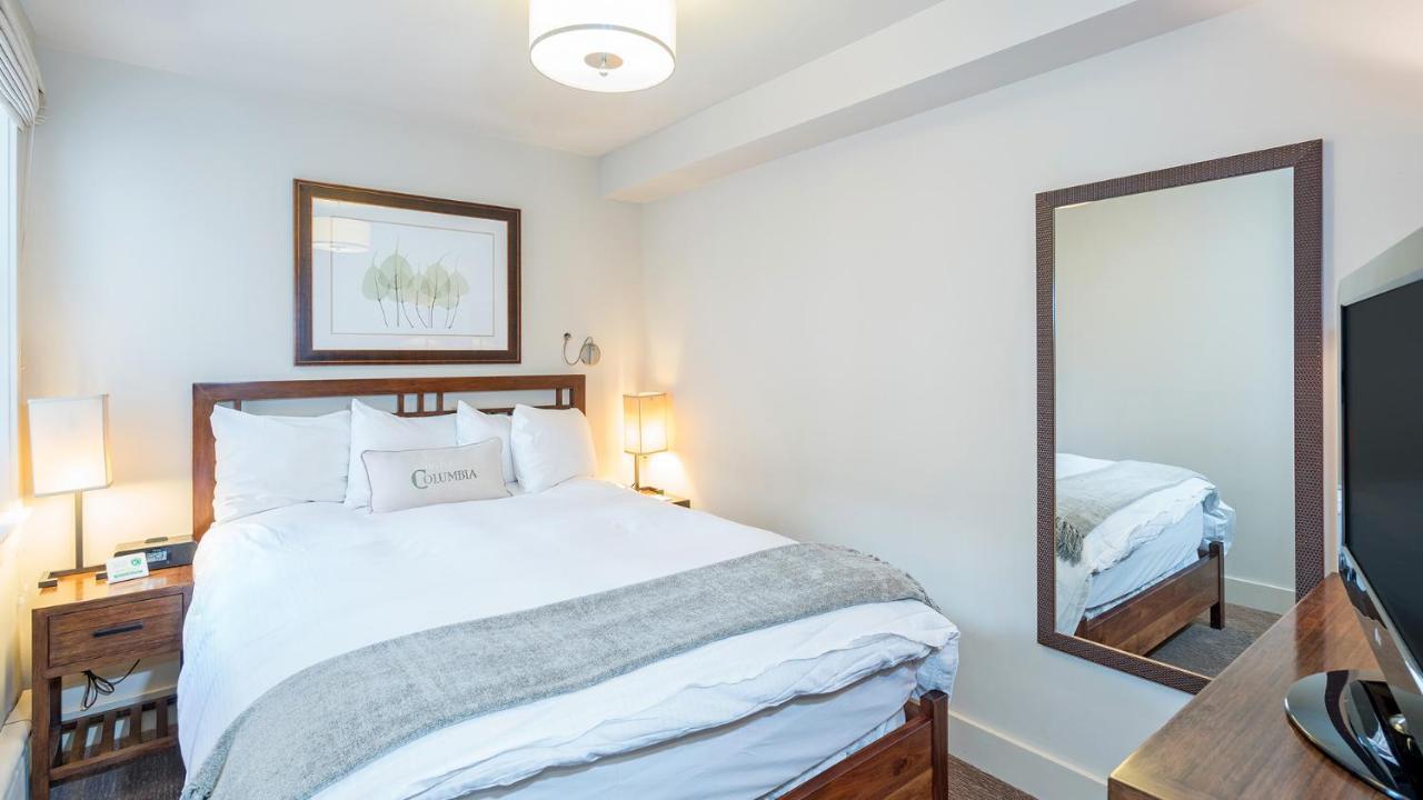 Hotel Columbia เทลลูไรด์ ภายนอก รูปภาพ